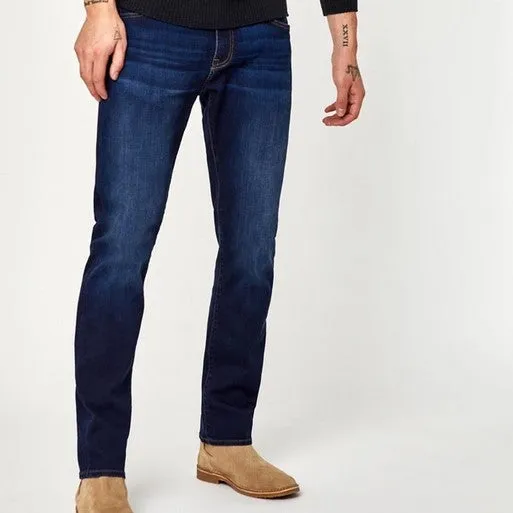 Men's Mavi | Marcus Slim Straight Leg | Deep Soft Move