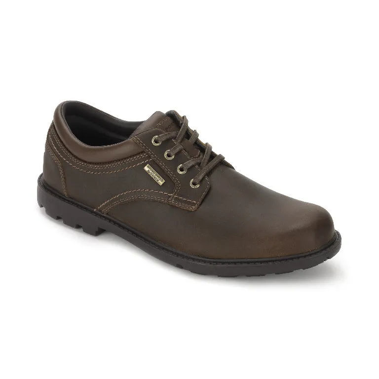 Men's Storm Surge Plain Toe Oxford