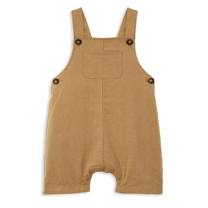 Milky Clothing Honey Linen Overall