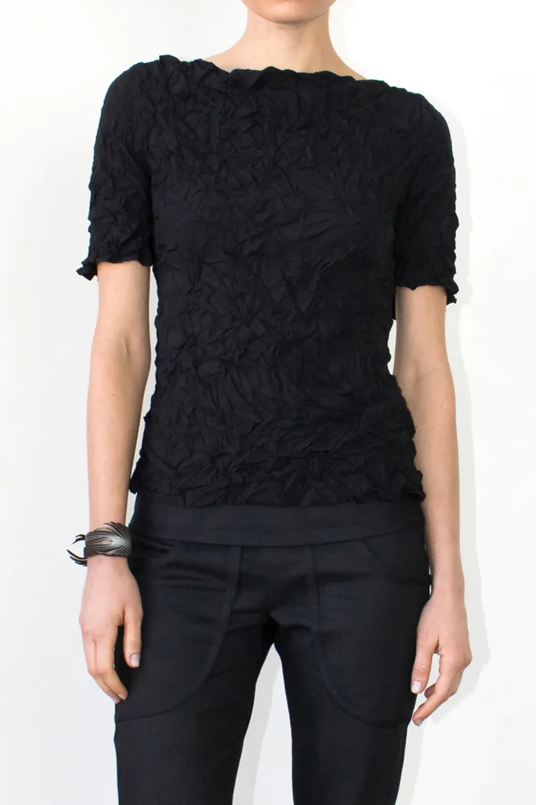 Moth Angelika II Top | Black