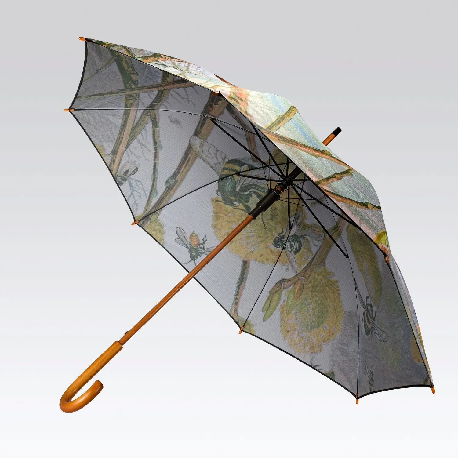 Mount Vernon Bee Umbrella