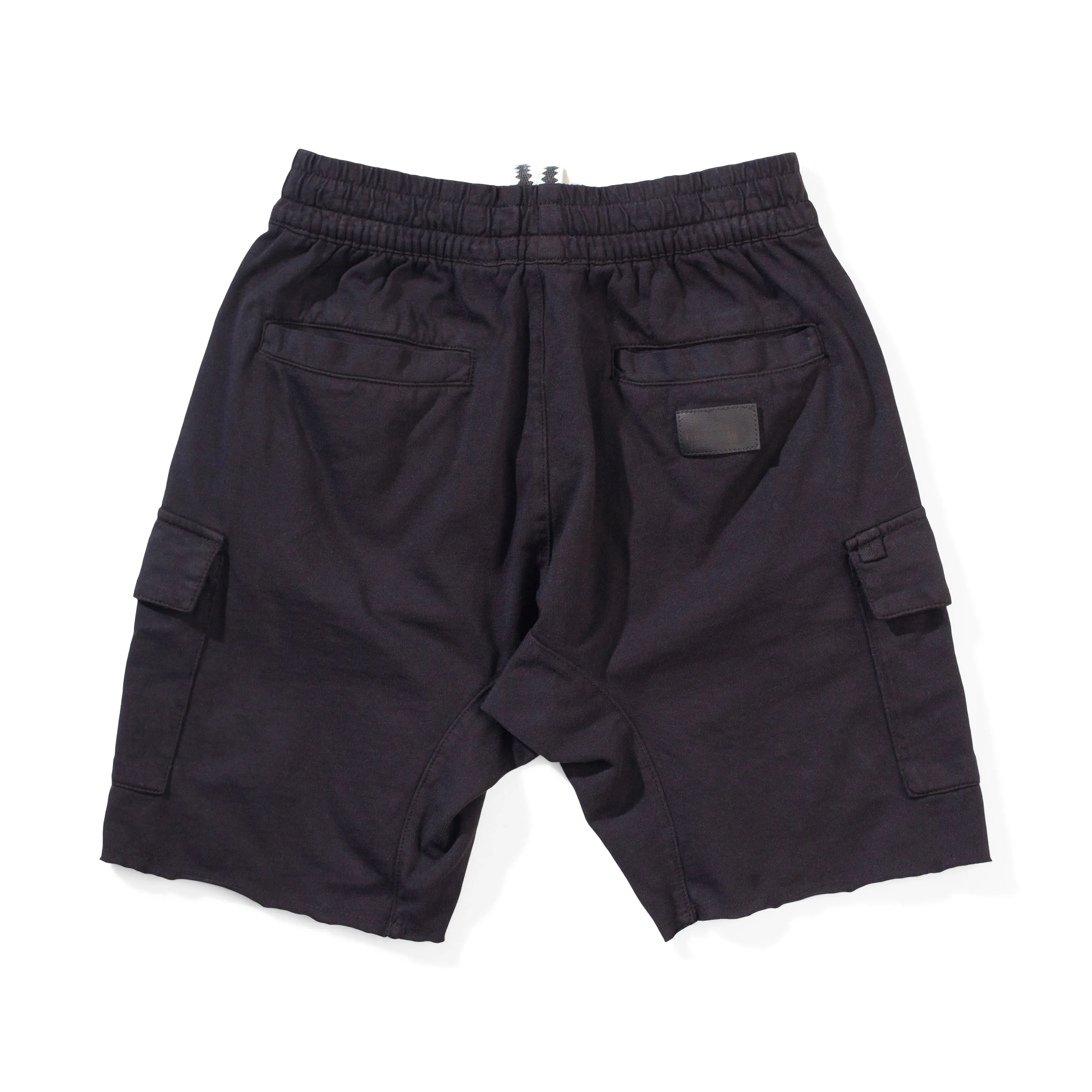 Munster Kids Fave Cargo Short Washed Black