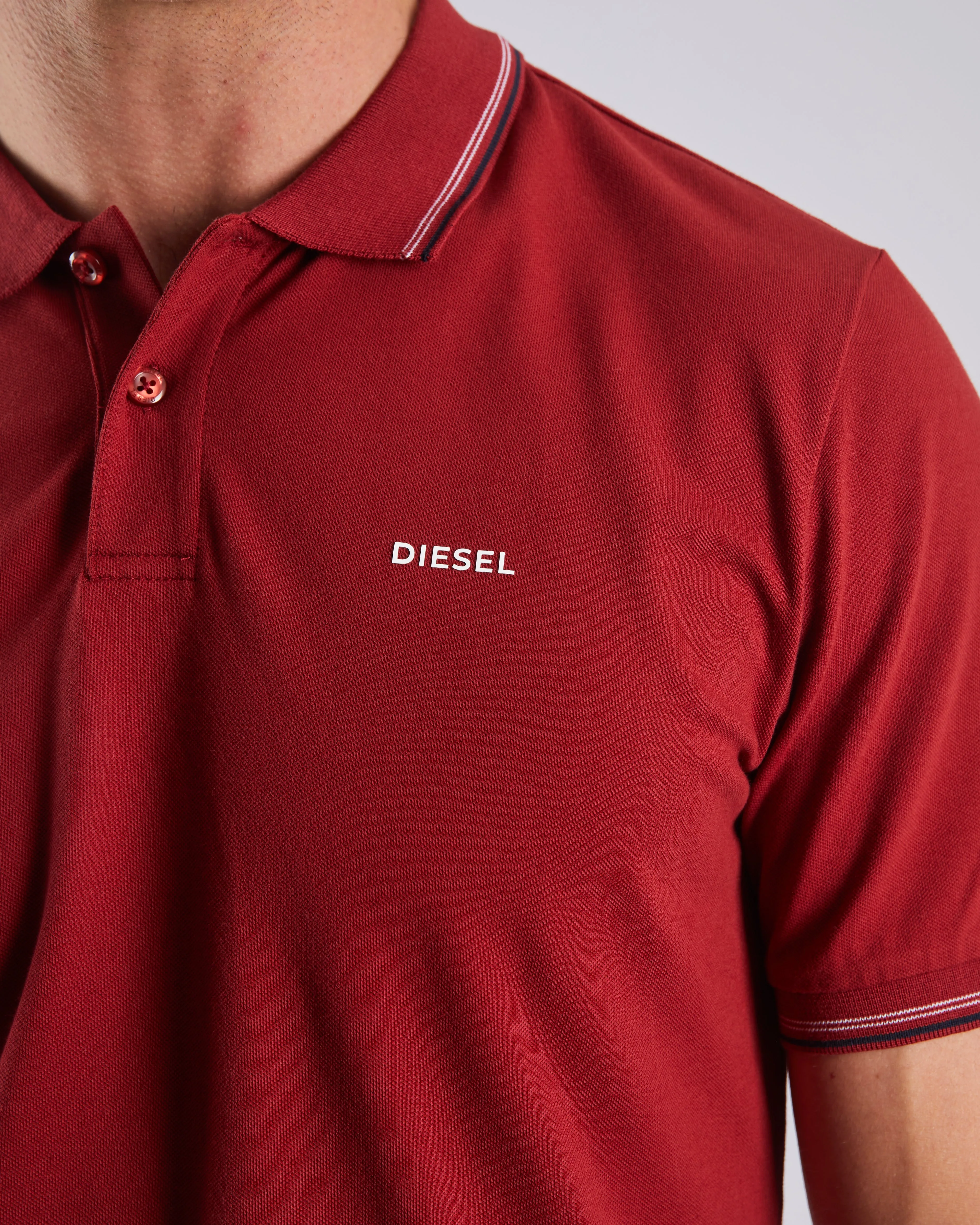 Murray Polo Havana Red