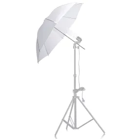 NEEWER 33"/83CM White Translucent Reflector Umbrella