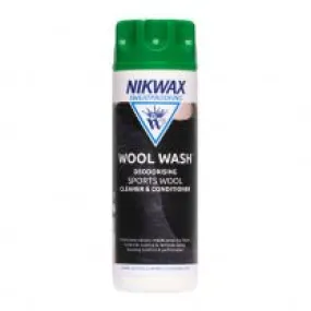 Nikwax Wool Wash™ for Cleaning Merino Wool (300ml)