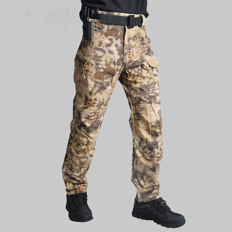 Outdoor  IX7 Camouflage Men's Pants