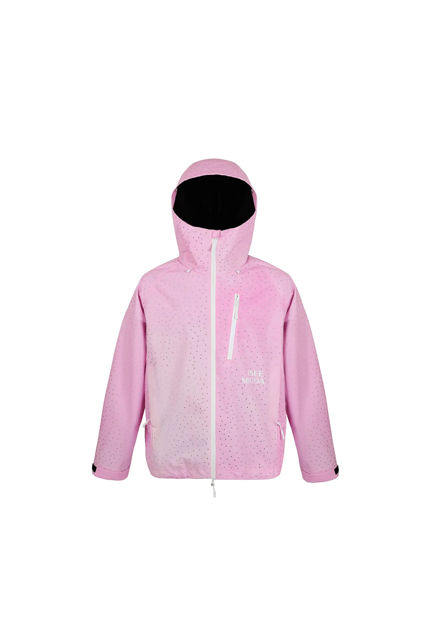 Pink Barbie Diamond Ski Suit