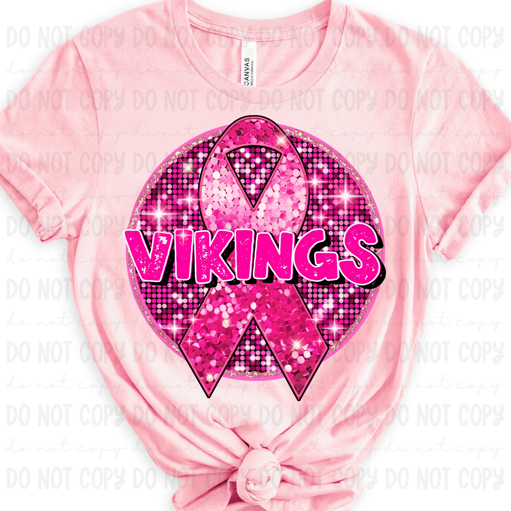 Pink Out Mascot Bundle - 2024