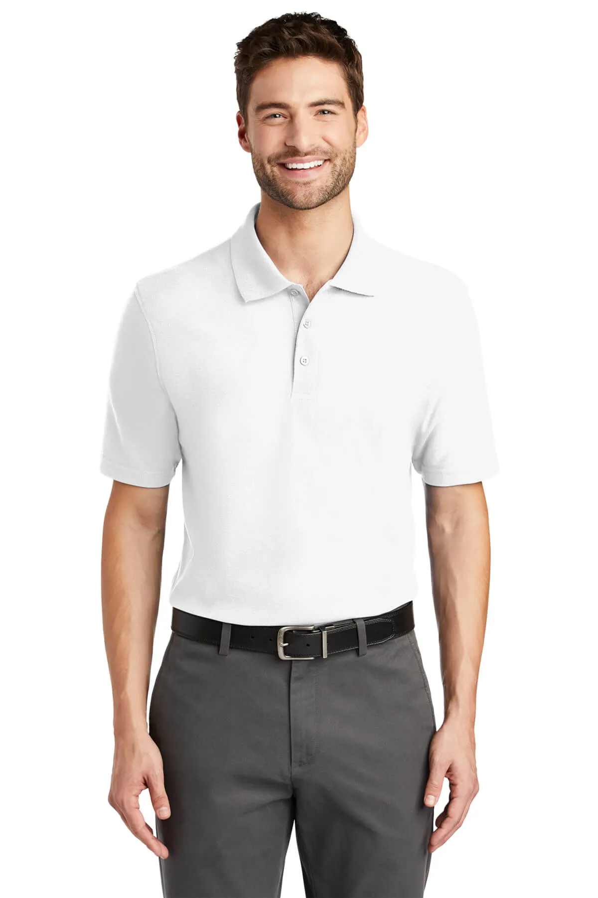 Port Authority Men's Stain-Release Polo