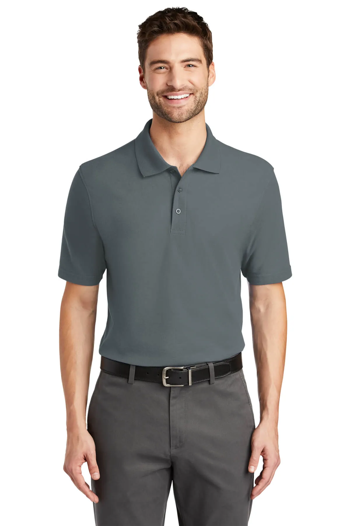 Port Authority Men's Stain-Release Polo