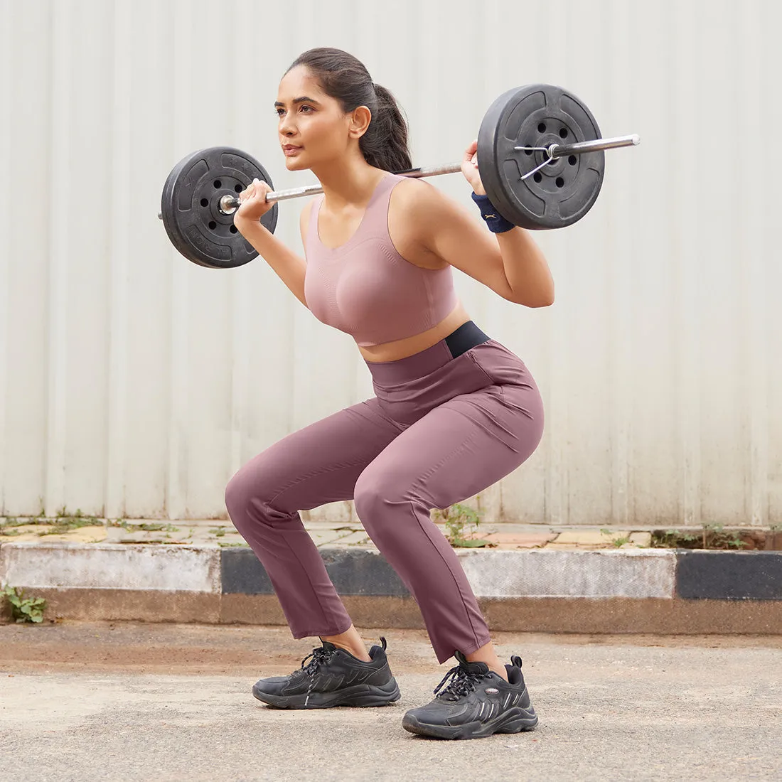 Power Stride Work Pants