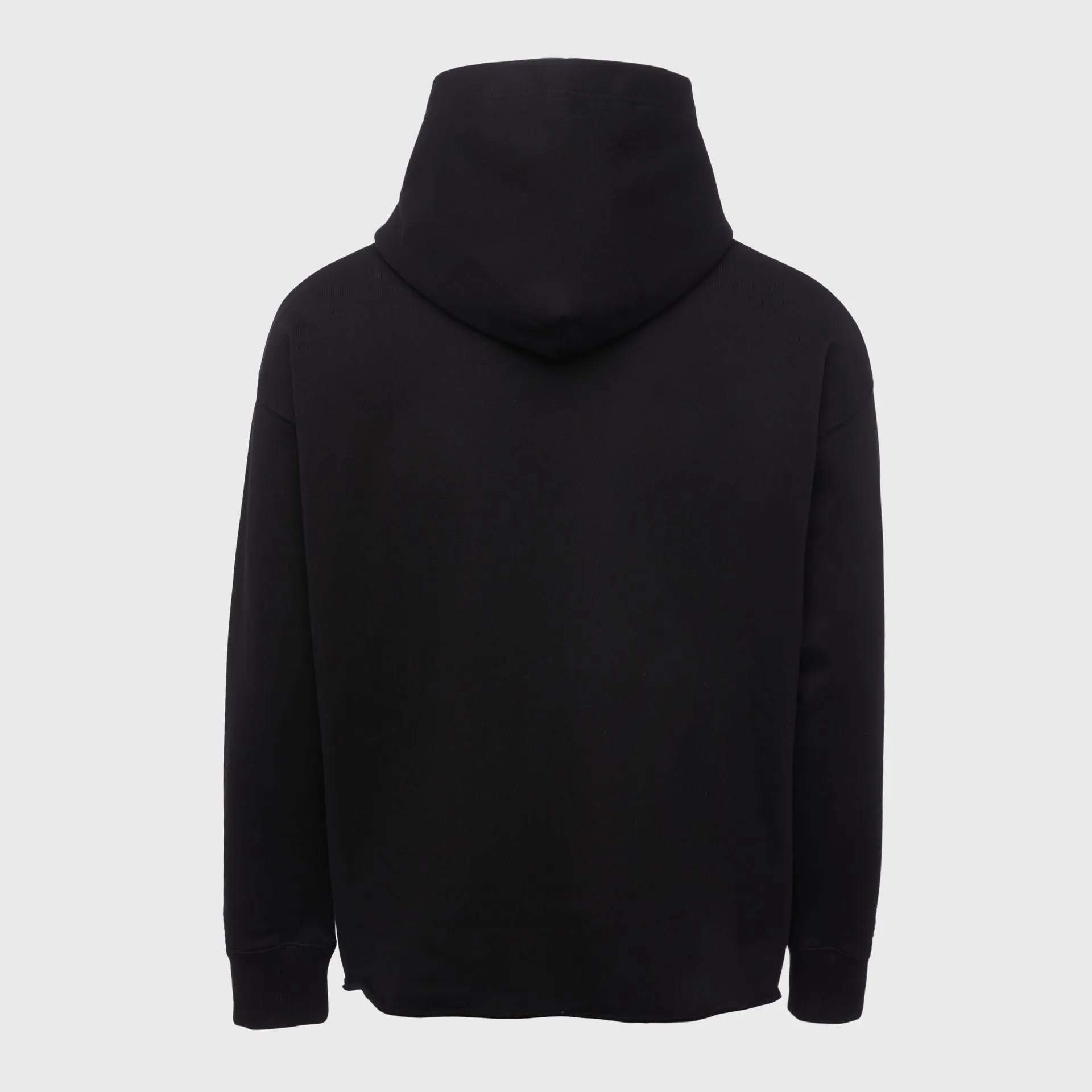 Premium HF Basketball Hoodie Black