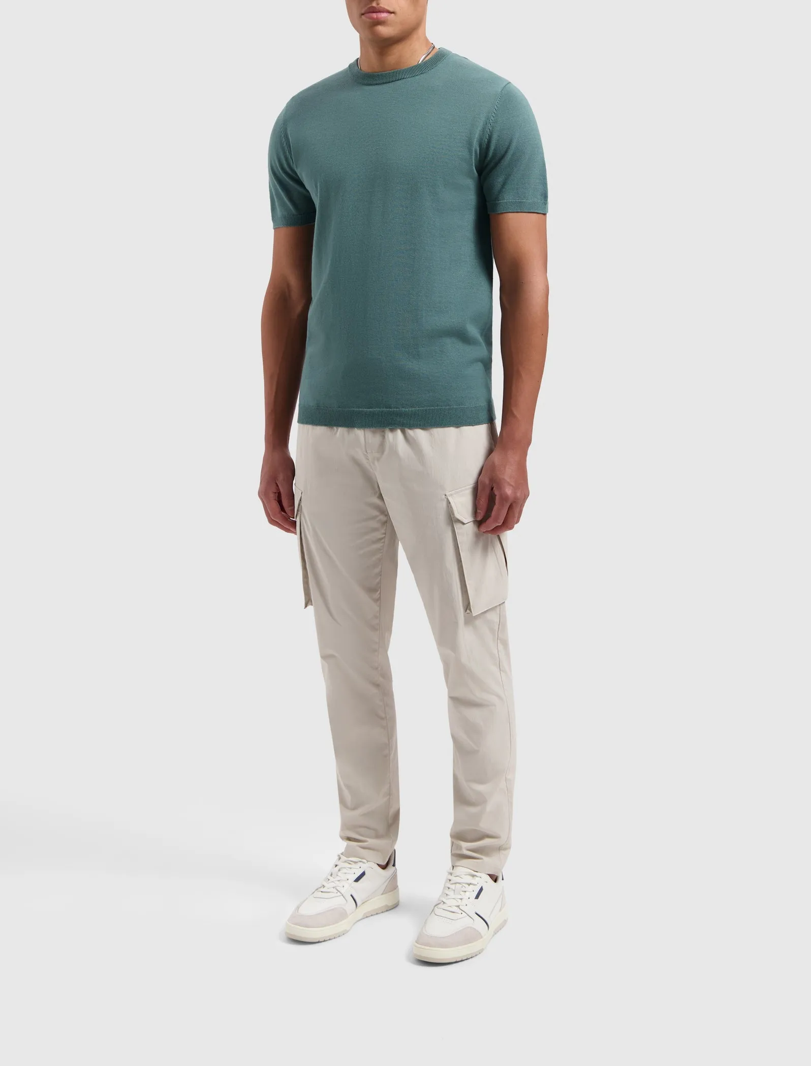 Pure Path Casual Pants