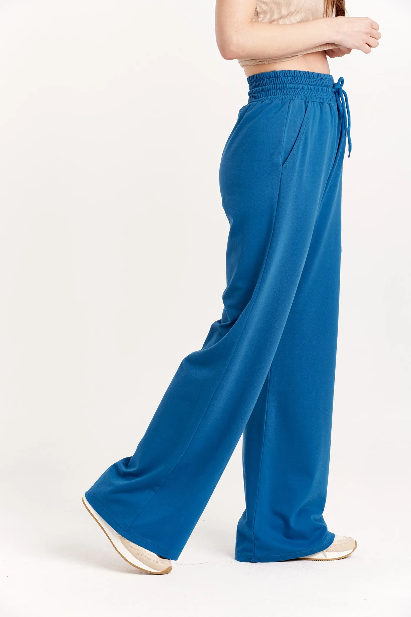 Quincy Wide Leg Pant