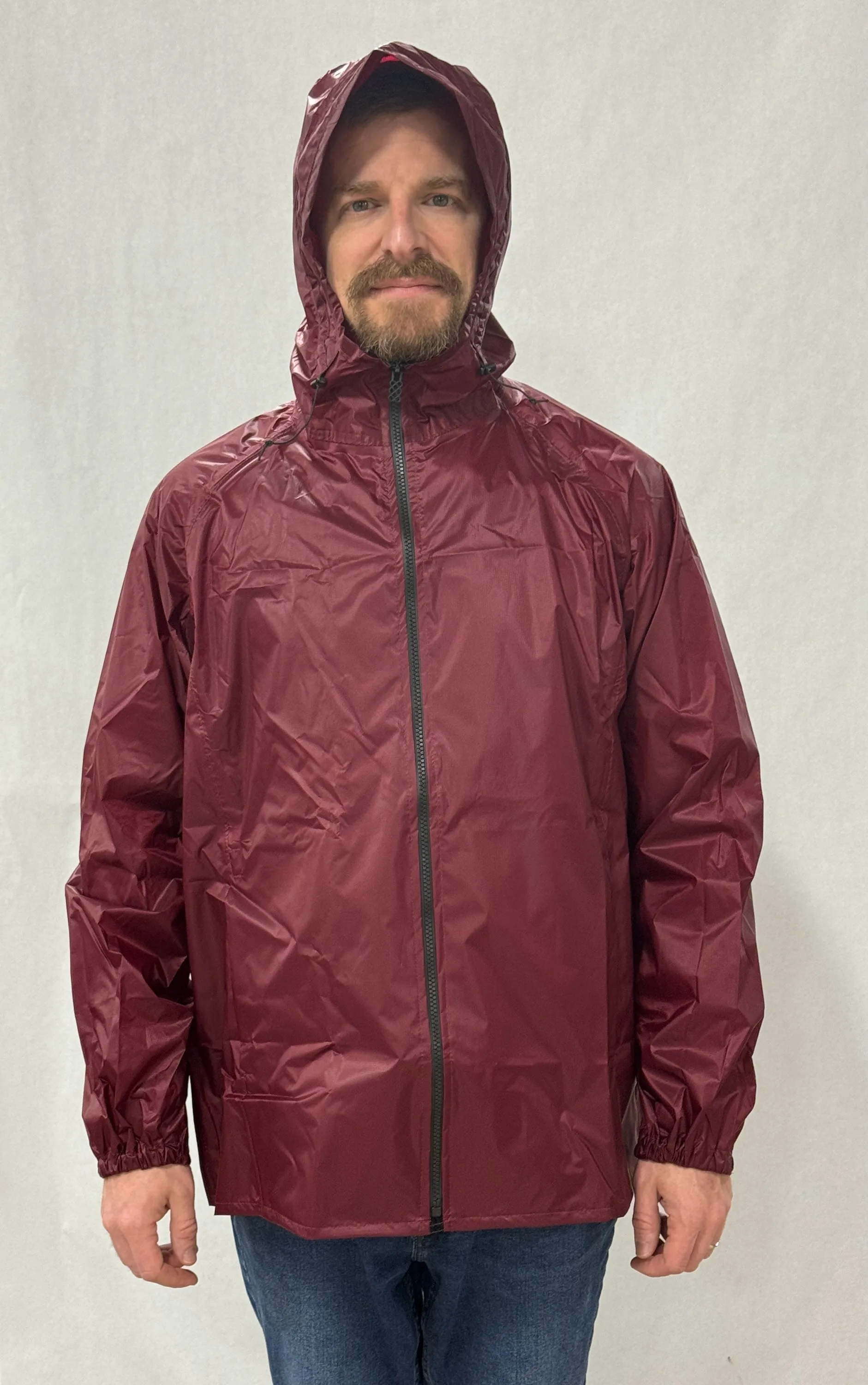 Rain Jackets - Seam Taped