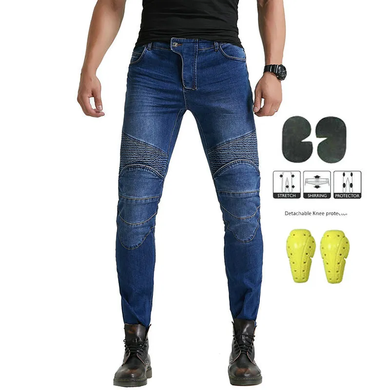 Riding Touring Motorbike Motocross Men Pants