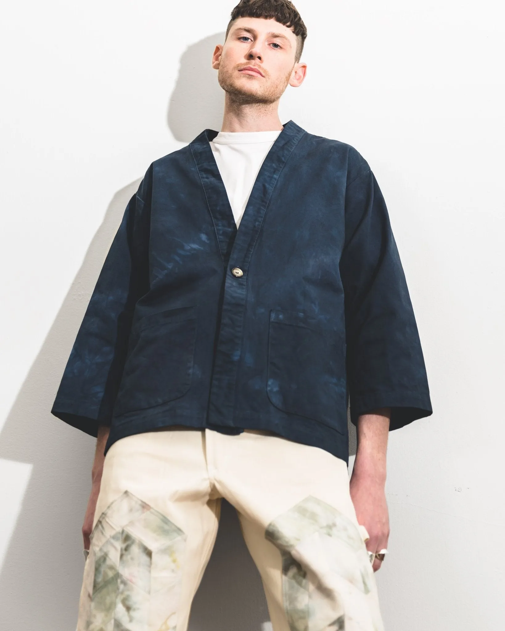 Riverside x E. Patton Quilted Work Pants