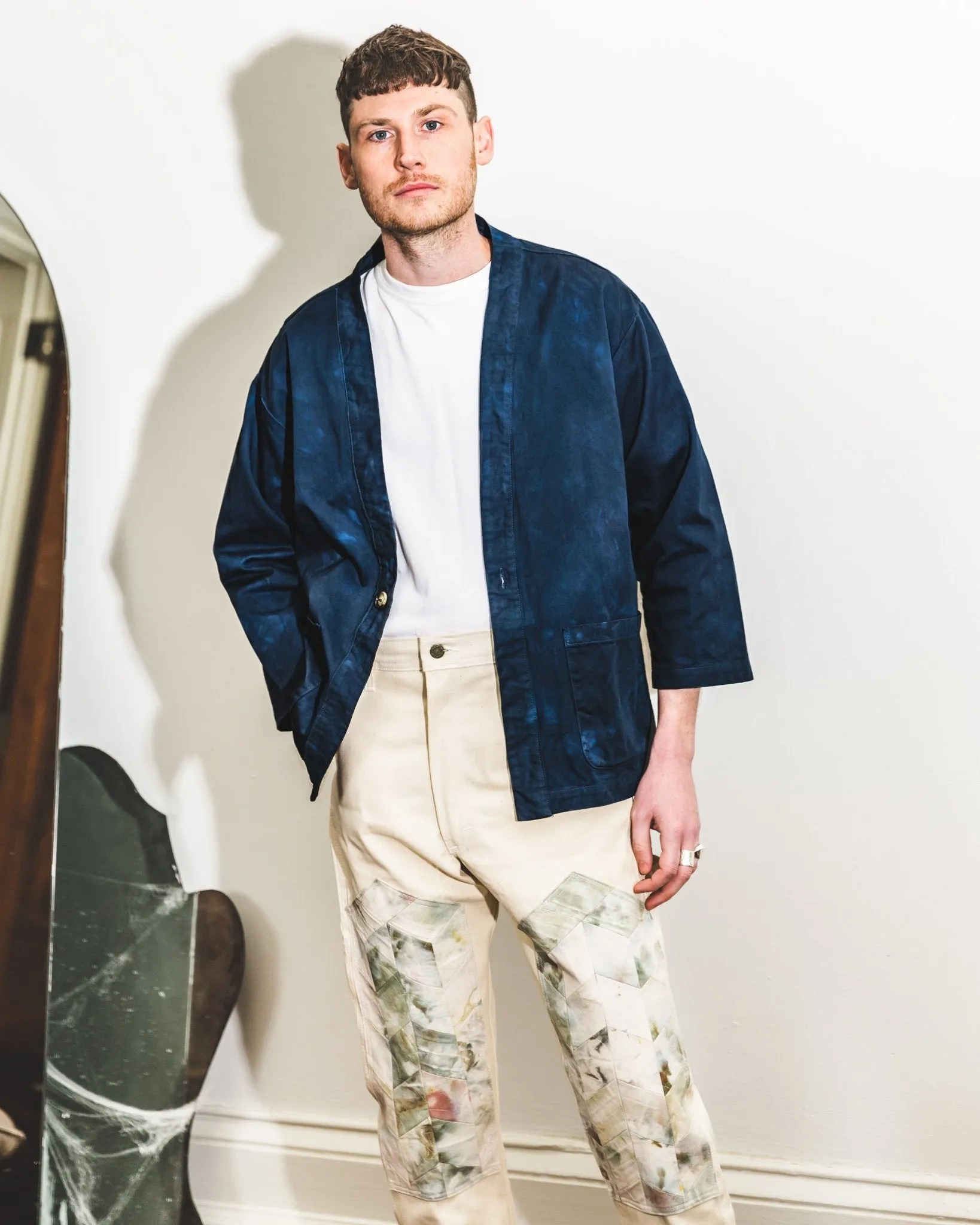 Riverside x E. Patton Quilted Work Pants