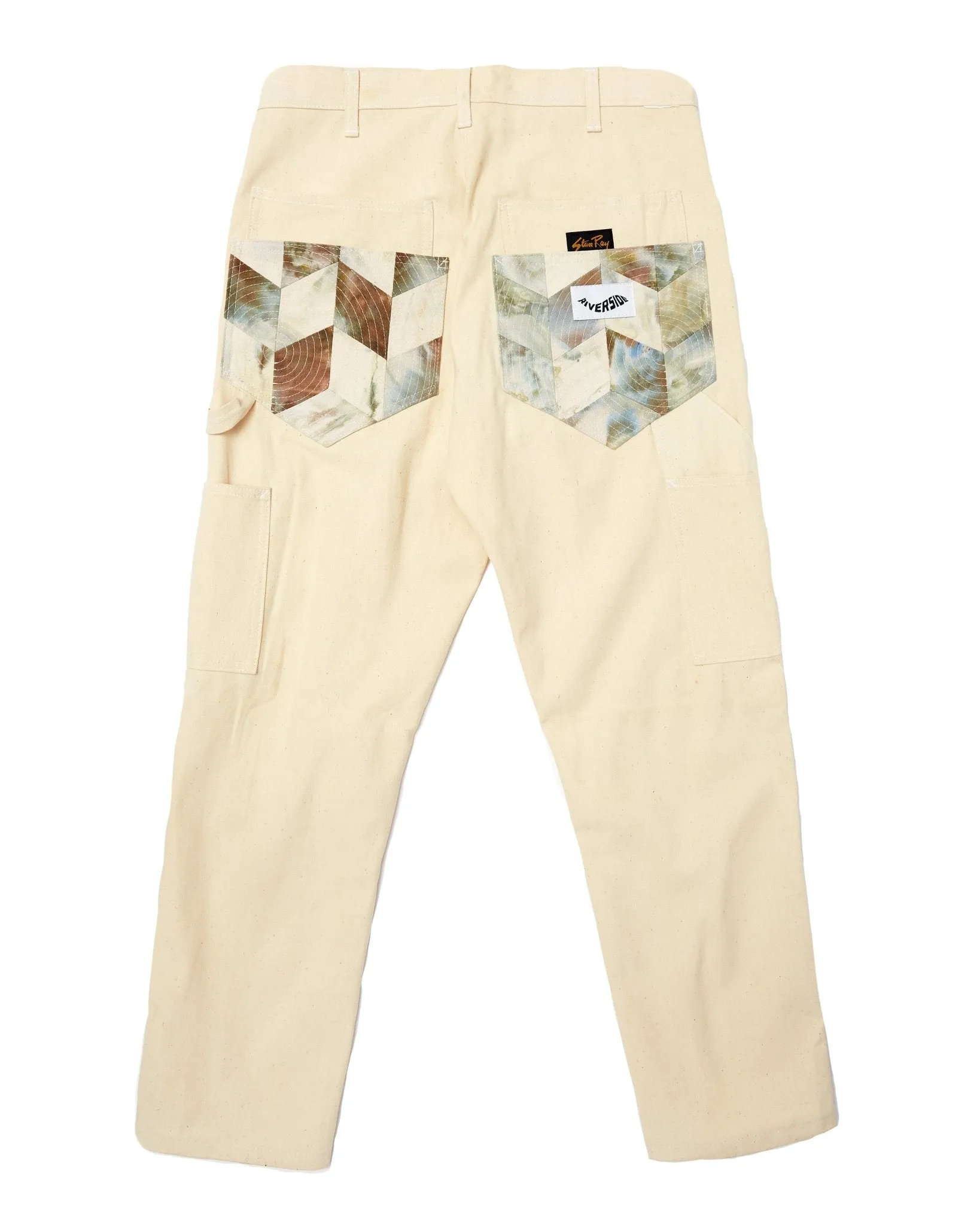 Riverside x E. Patton Quilted Work Pants