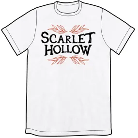 Scarlet Hollow Logo Shirts