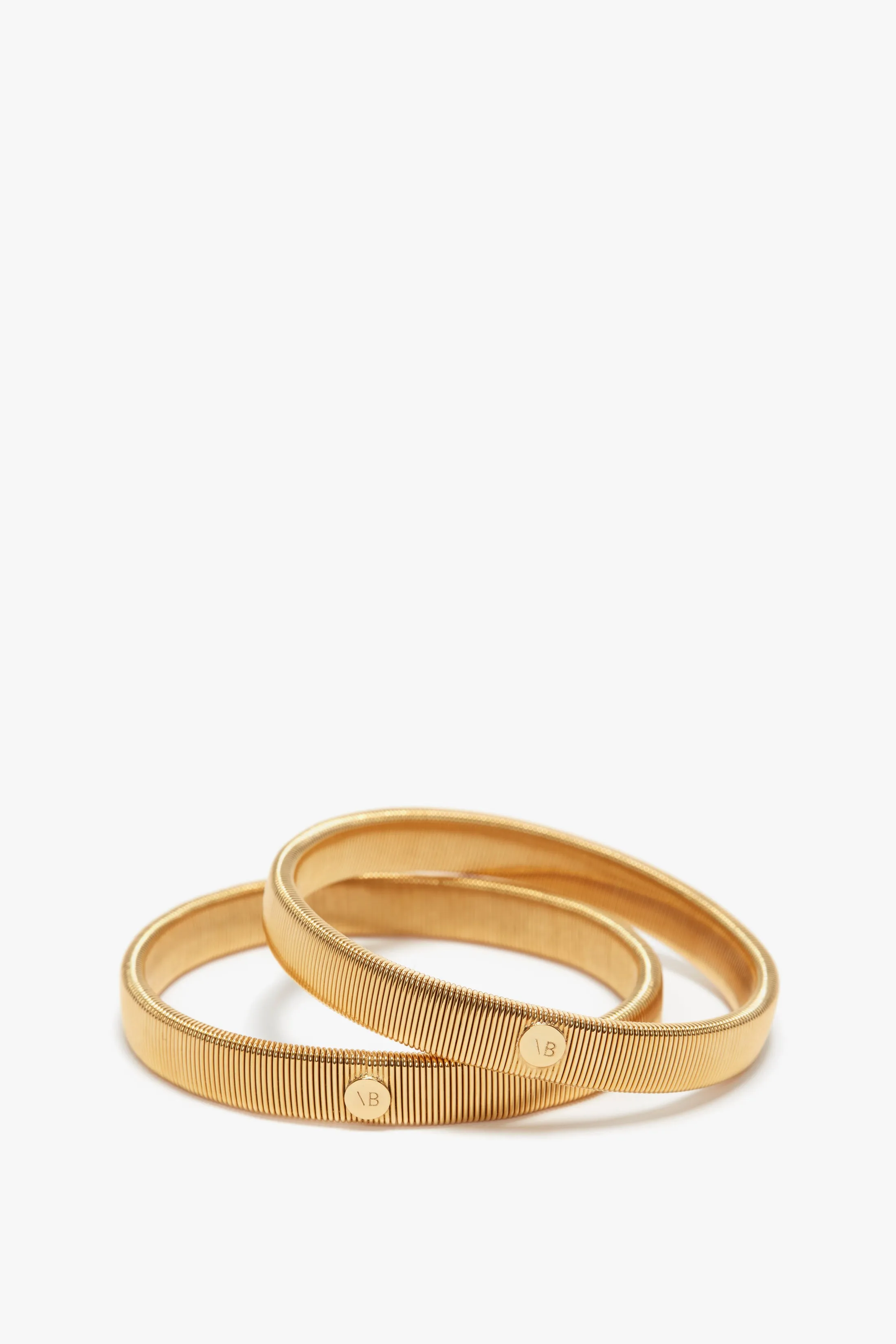 Sleeve Cuffs In Gold