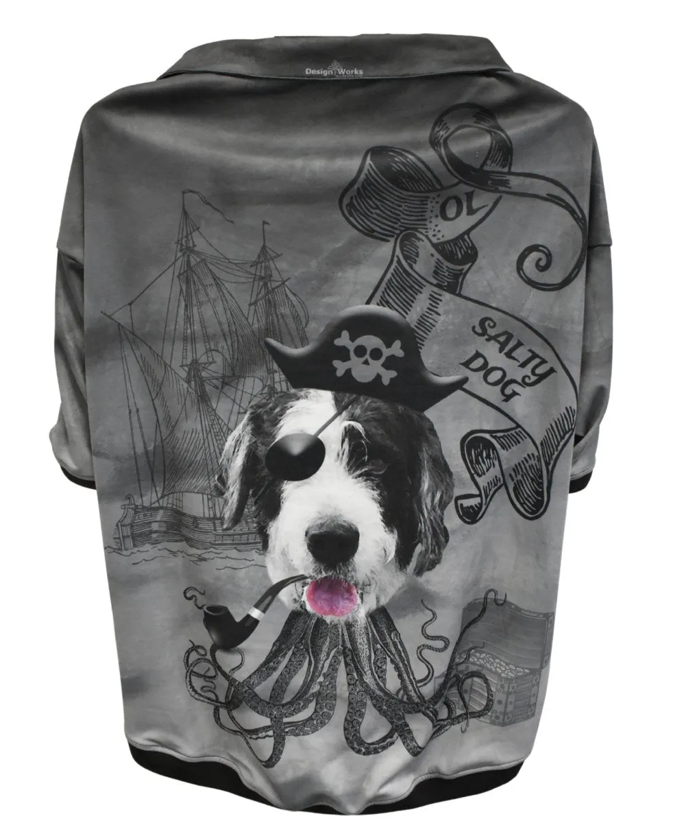 Sun Safe Dog Shirts - Salty Dog