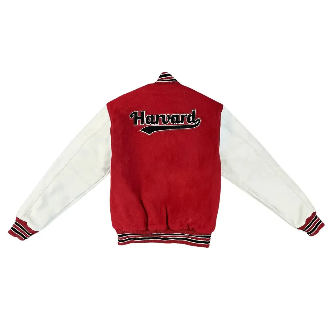 The Harvard Varsity Jacket