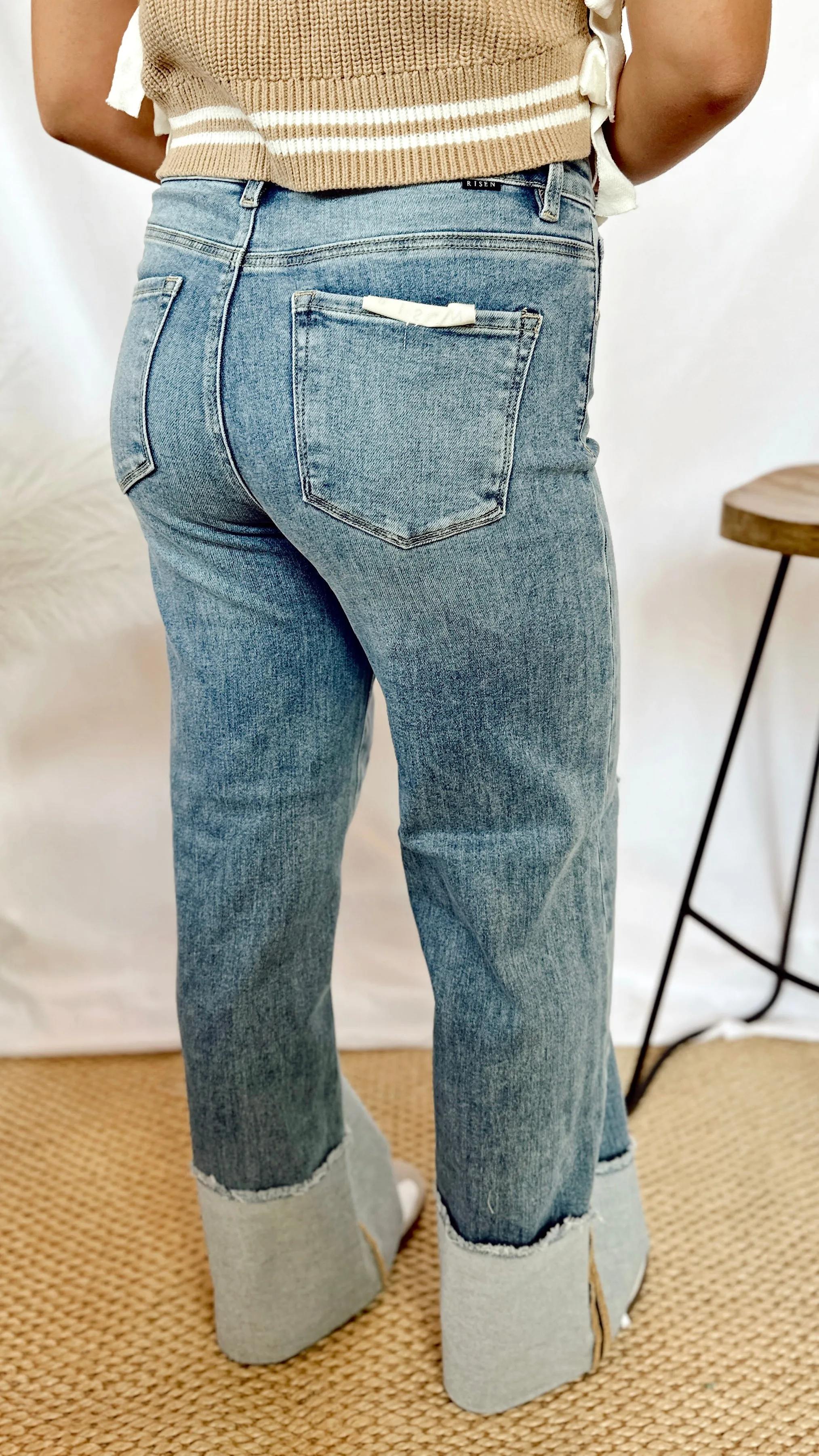 The Homebody Jeans