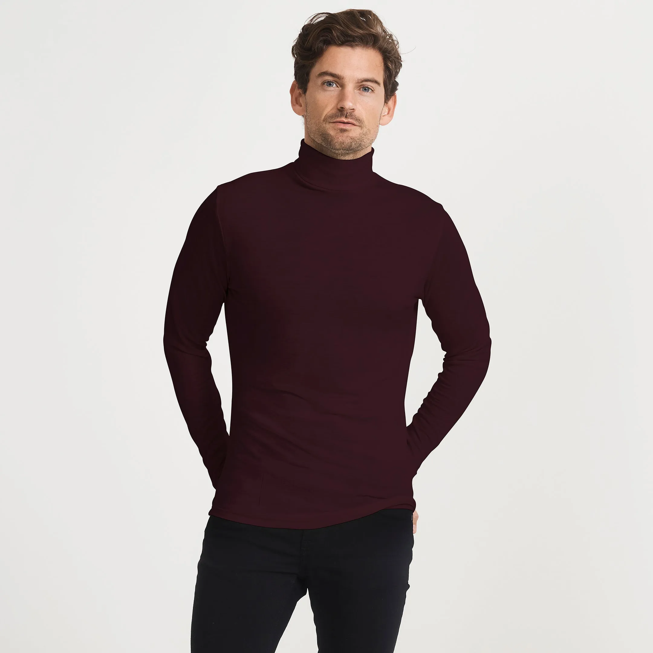 The Long Turtleneck