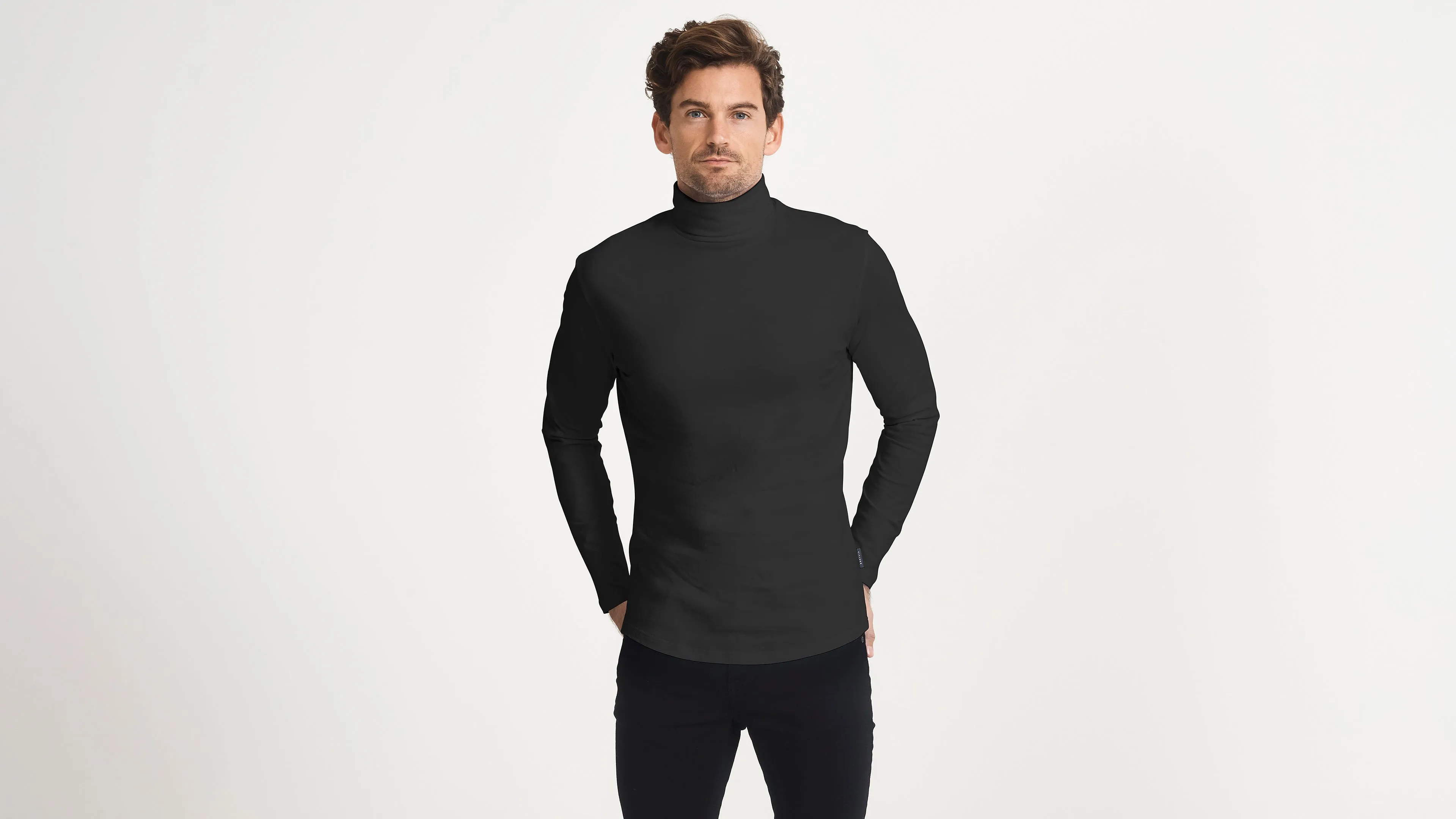 The Long Turtleneck