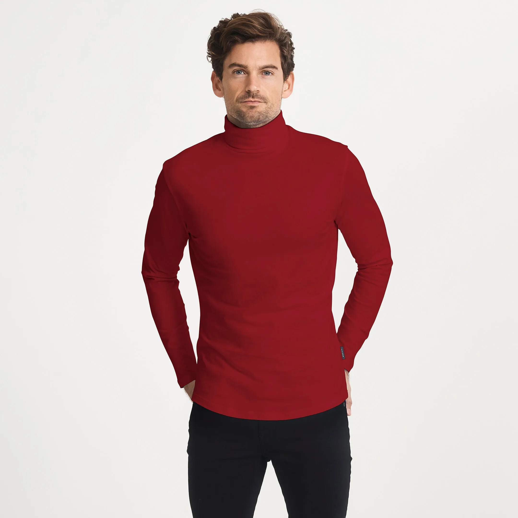 The Long Turtleneck