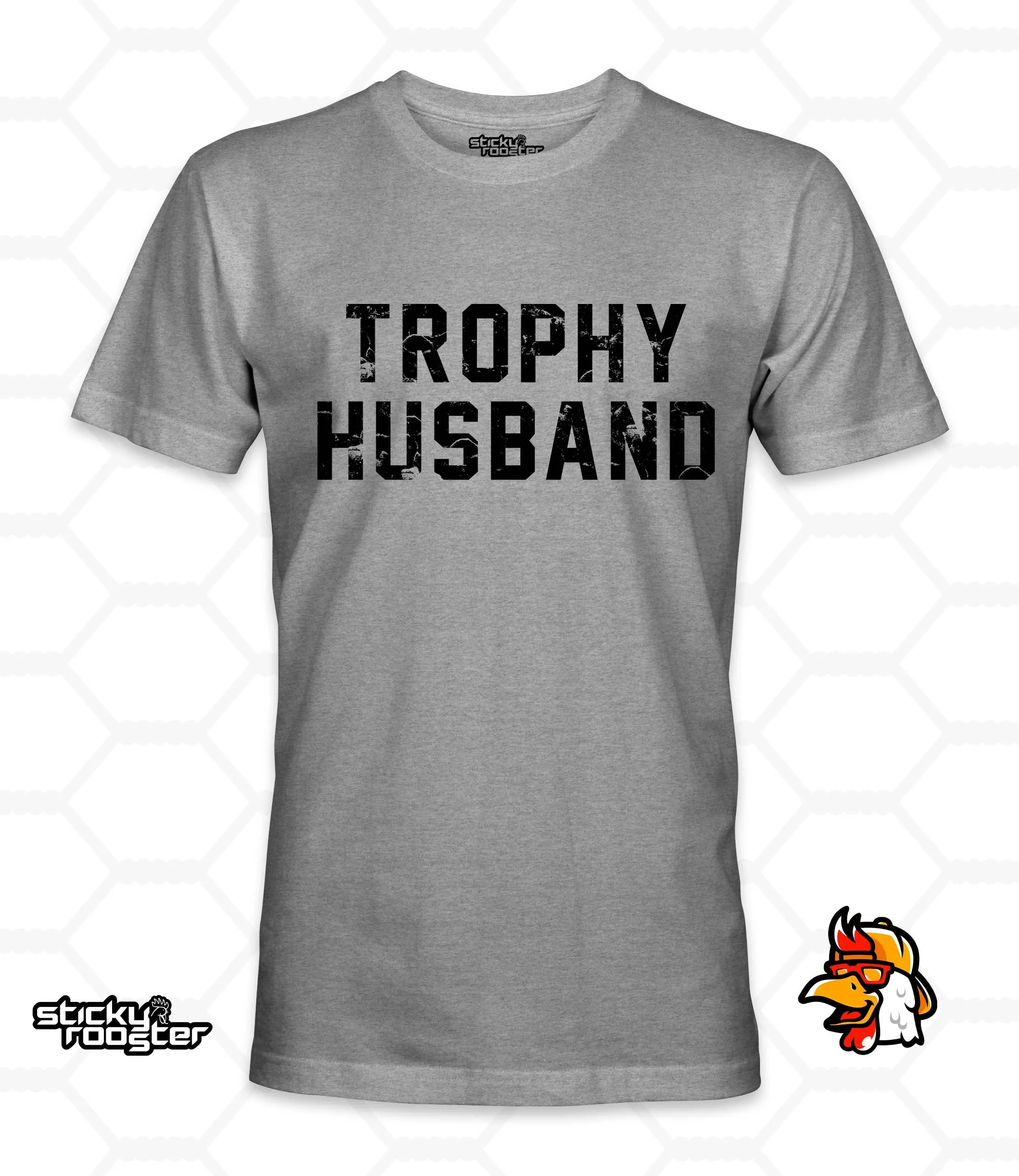 Trophy Husband shirt