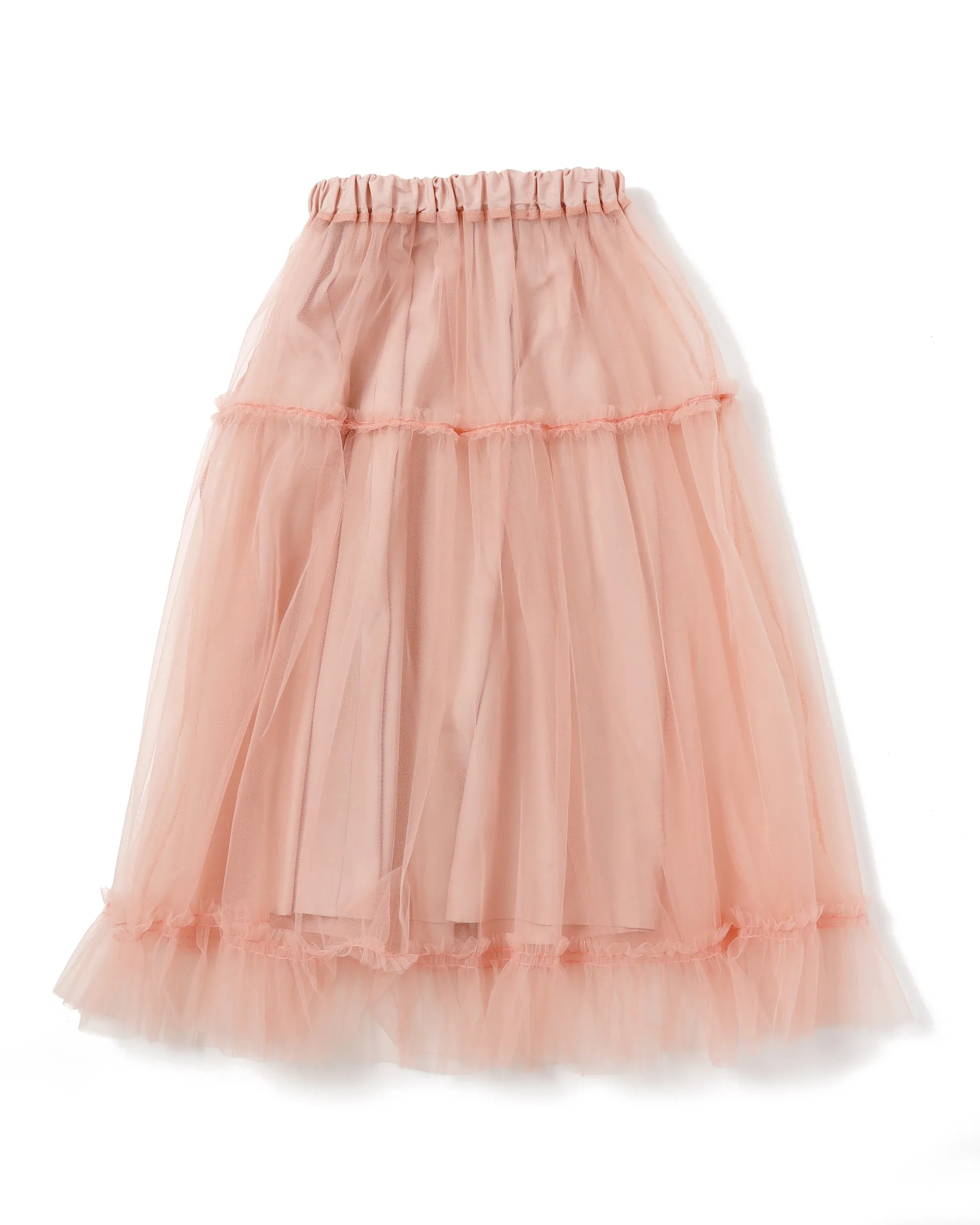 Tulle skirts (Pink)