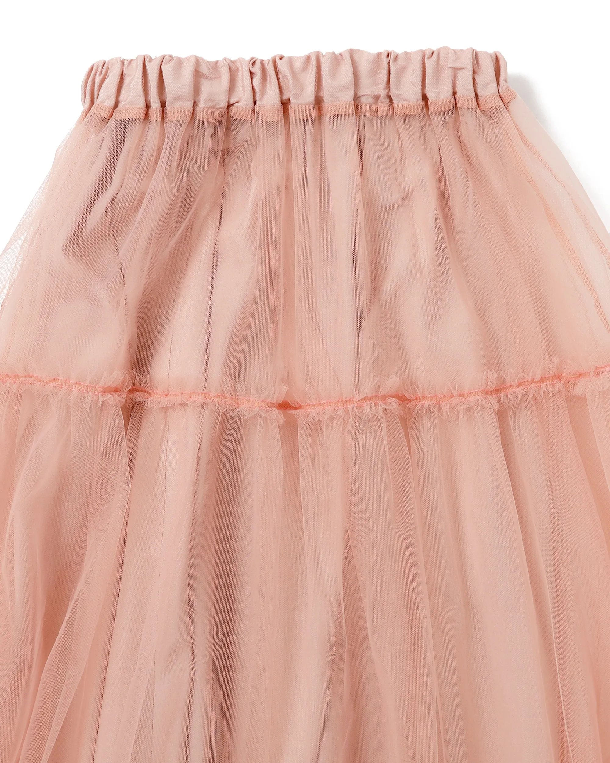 Tulle skirts (Pink)