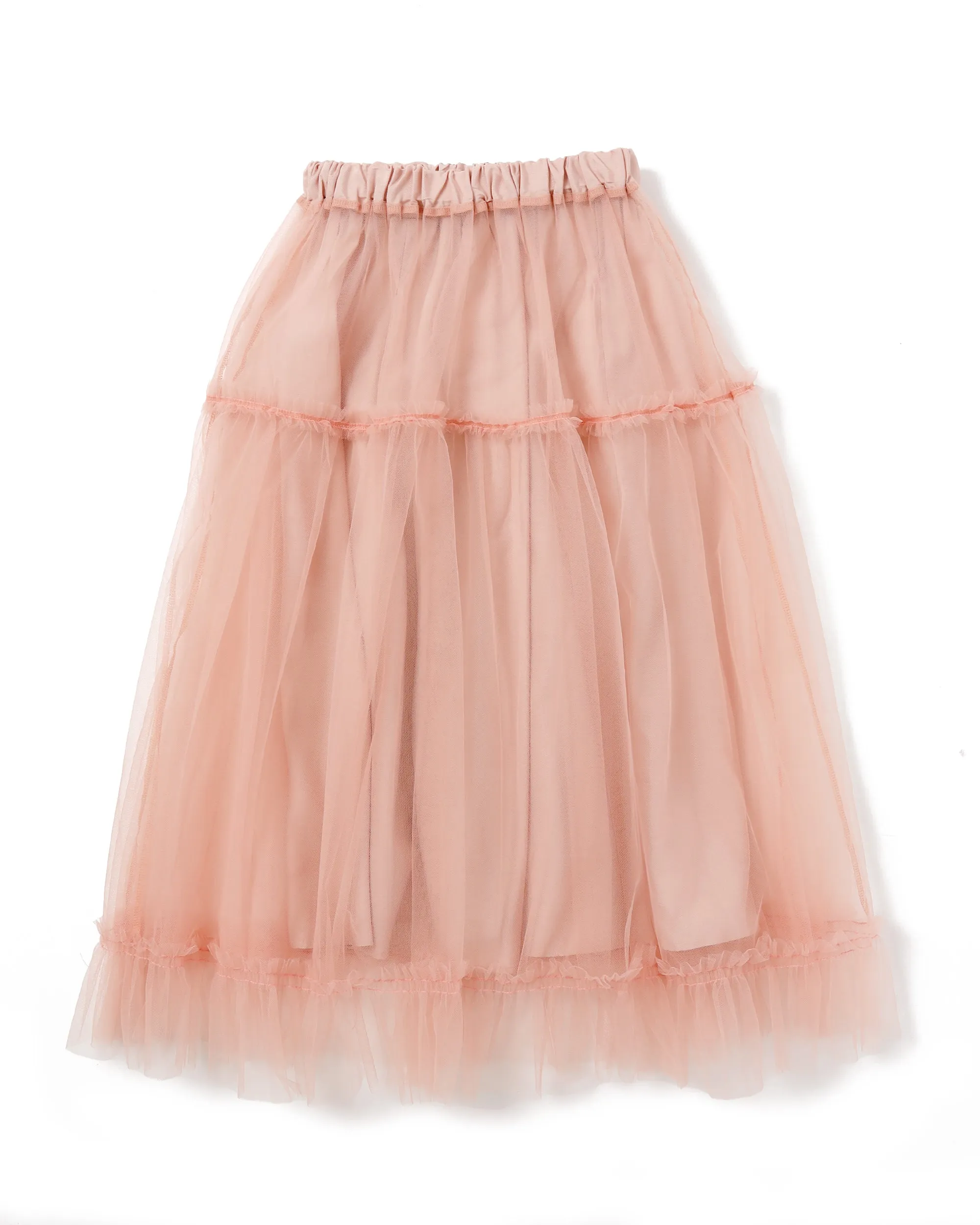 Tulle skirts (Pink)