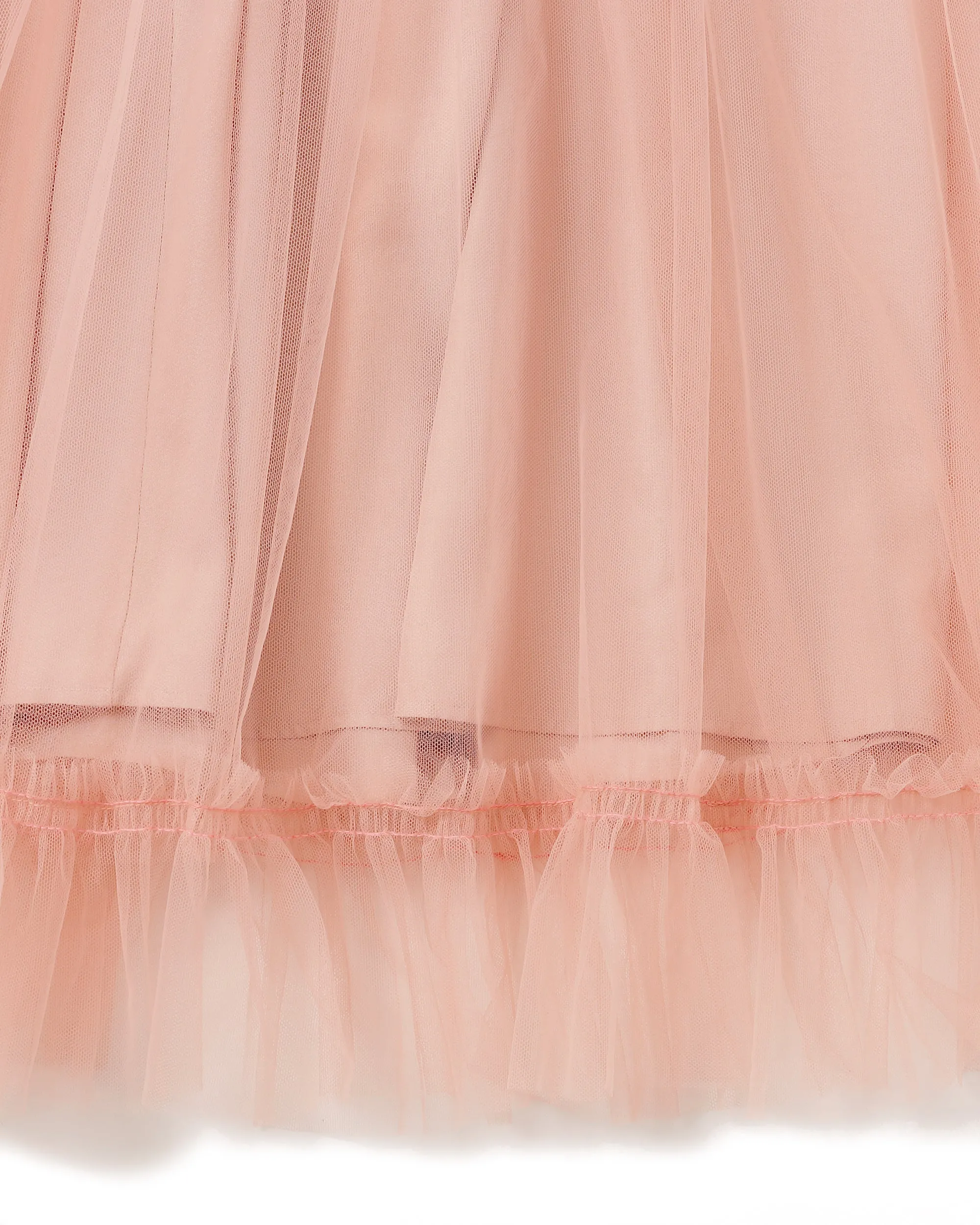 Tulle skirts (Pink)