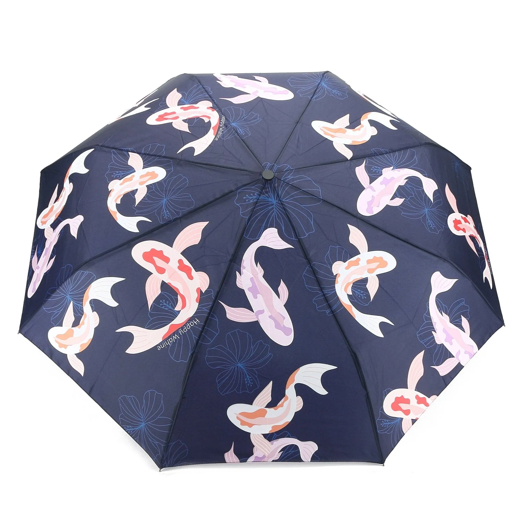 Umbrella Koi Navy