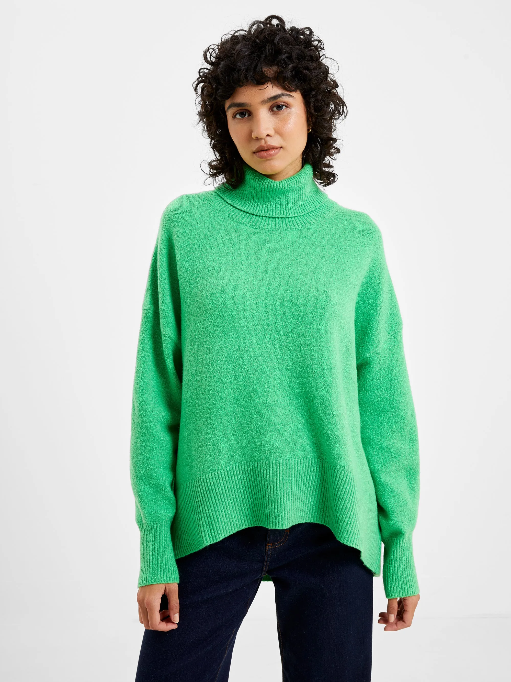 Vhari Turtleneck Sweater